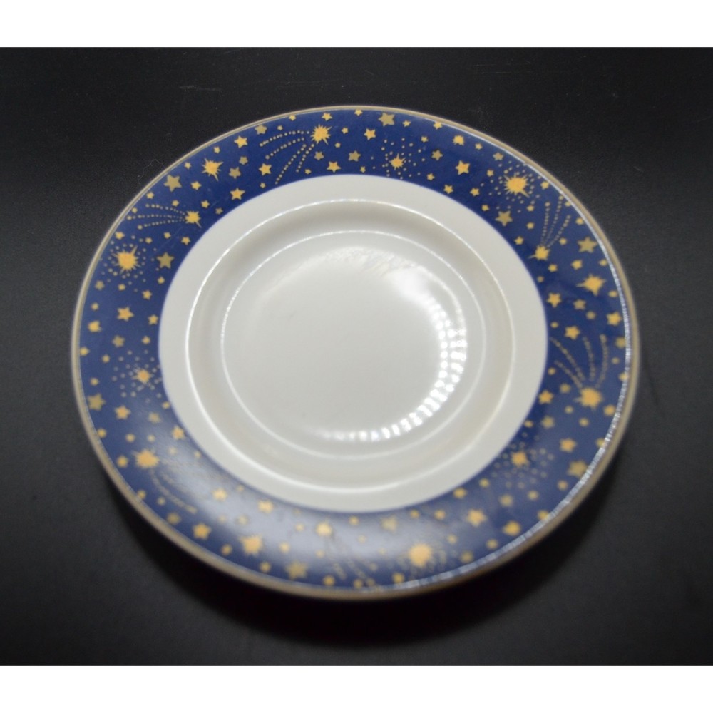 Vitromaster Galaxy Saucer - Replacement Dish Vintage 1993 - Outer Space - Stars
